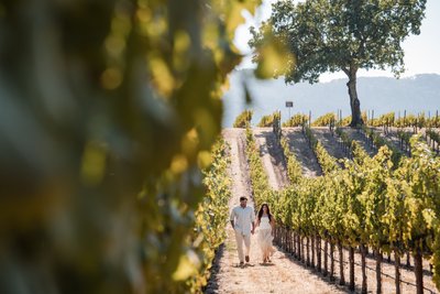 Romantic Engagement Session BR Cohn