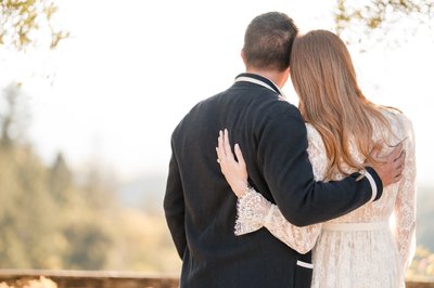 Luxury Engagement Photography Napa