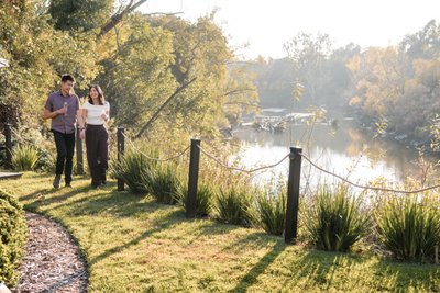 Intimate Proposal Photographers Napa Valley