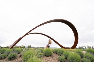 Luxury Engagement Photographers Napa