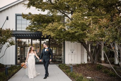 Luxury Yountville Estate Wedding Photographers