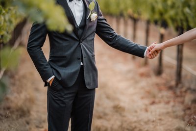 Editorial Wedding Napa Photographer