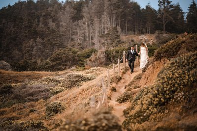 Sonoma Coast Timber Cove Wedding Photographers