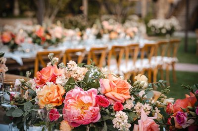 Estate Yountville Wedding 