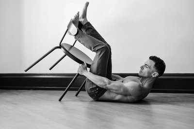 Male Boudoir Studio Photographer Napa