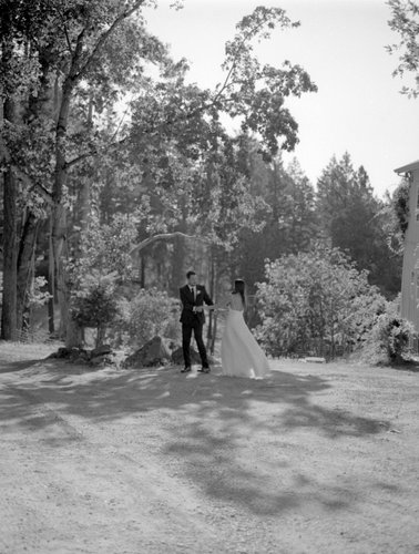 Film Couple St Helena Photographers Blair Spangler 