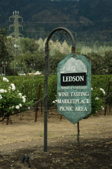 Ledson Wedding Site Details