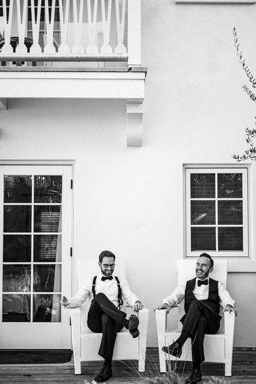 Getting Ready Indian Springs Resort Wedding Photography