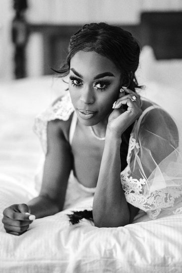 Bridal Boudoir Photography