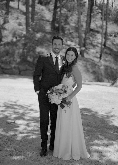 Film Couple St Helena Photography Blair Spangler 