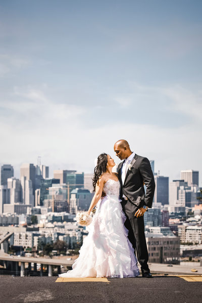 Best Wedding Photos in San Francisco