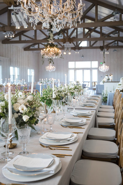 The Barn at Harrow Cellars Reception Sonoma Photography