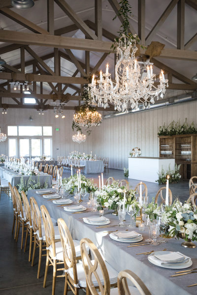 The Barn at Harrow Cellars Reception Sonoma Photographer