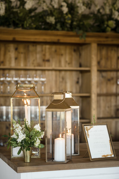 The Barn at Harrow Cellars Sonoma Wedding 