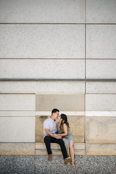 Sonoma Engagement Photography