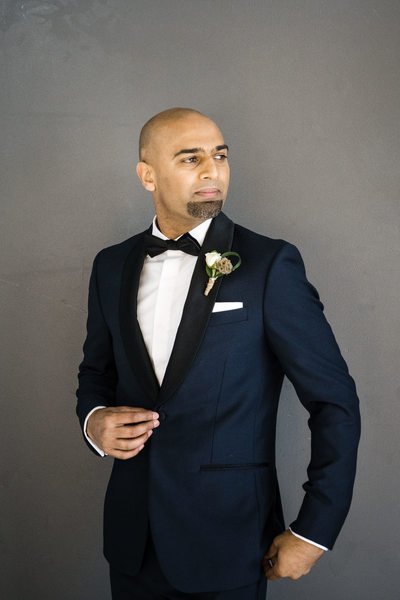 Editorial Wedding Photographer San Francisco