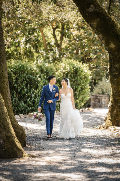 Annadel Estate Winery Wedding Photographers