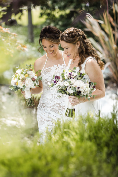 Luxury LBGTQ Wedding Photographer Napa