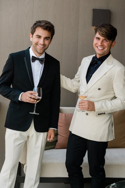 LGBTQ Healdsburg Wedding Photographers