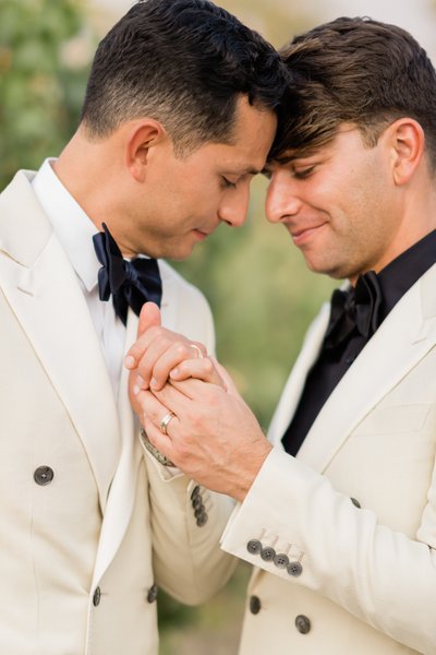Montage Healdsburg LGBTQ Wedding Photographers