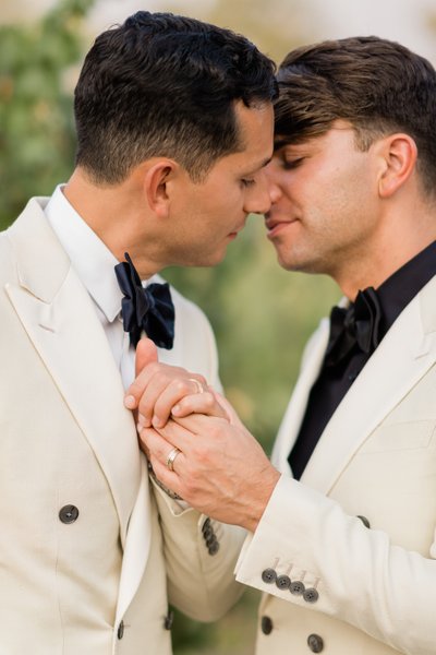 LGBTQ Montage Healdsburg Wedding Photographers