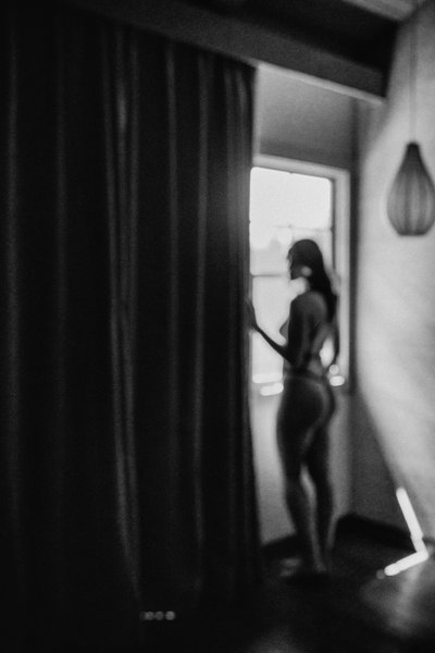 Coach and Mentor for Boudoir Photography 
