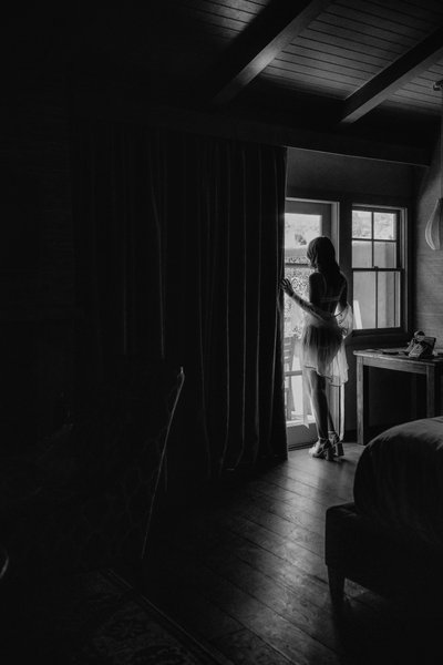 Timeless Boudoir Photography Mentor