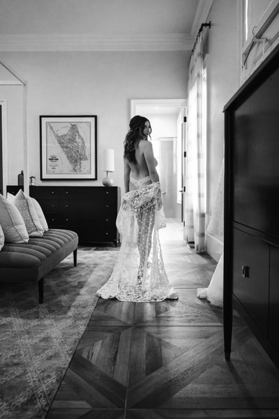 Timeless Bridal Boudoir Photography Coach
