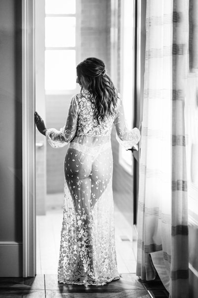 Timeless and Sexy Boudoir Photography