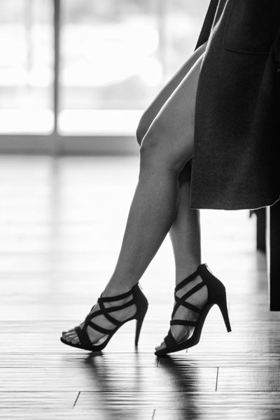 Intimate Boudoir Photographer