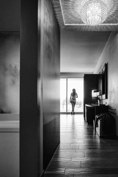 Intimate Boudoir Photography