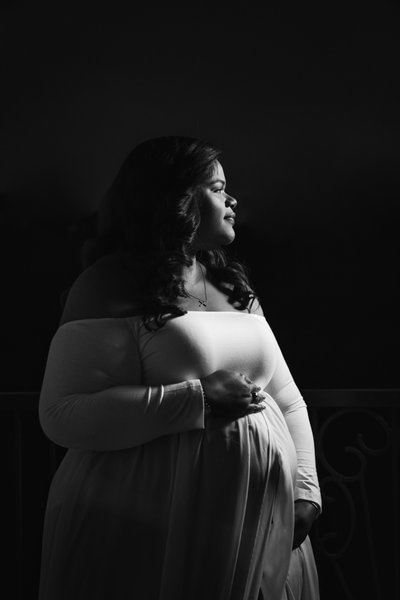 Maternity Boudoir Photographers