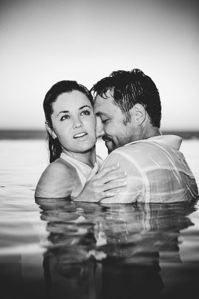 Boudoir Photography on Location