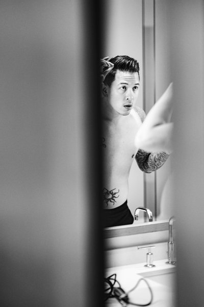 Male Boudoir Photographer