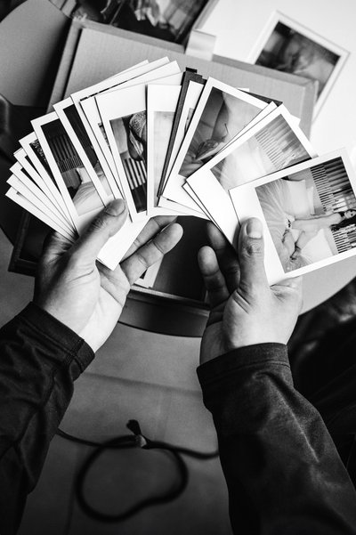 Polaroid Boudoir Photographers