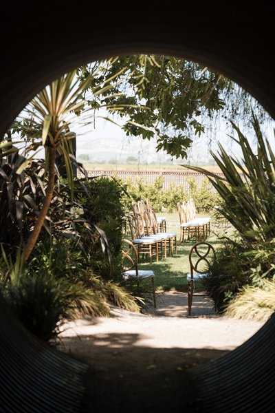 Cornerstone Sonoma Documentary Wedding Photography