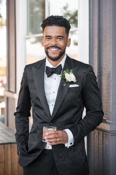Black Tie Wedding Napa Wedding Photographers