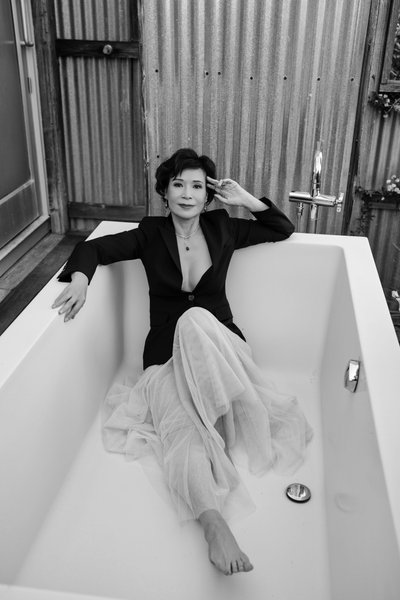 Luxury Boudoir Photography Napa