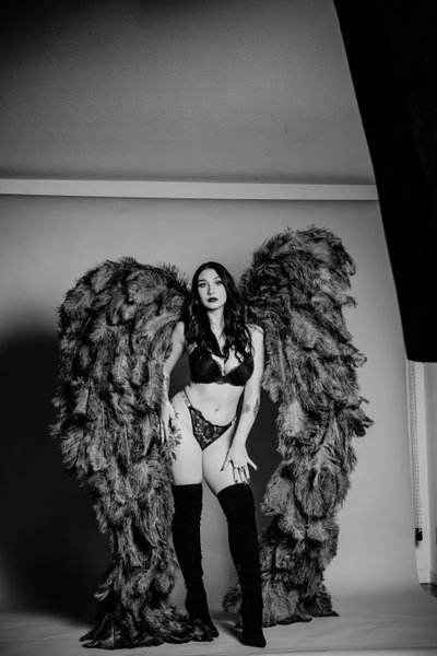 Boutique Luxury Boudoir Photographers Napa