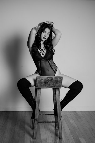 Boutique Luxury Boudoir Photographer Napa