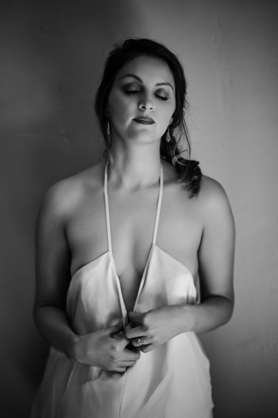 Fine Art Boudoir Photography Napa