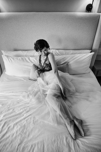 Luxury Boudoir Photographers Napa