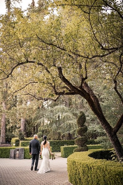 Beringer Winery Documentary Napa Wedding Photographers