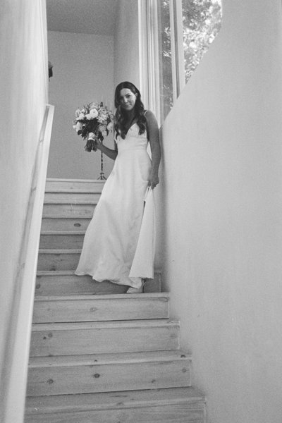 Blair Spangler St Helena Farmhouse Film Photographer