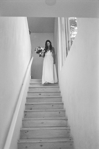 Film Photographer Blair Spangler St Helena Farmhouse 