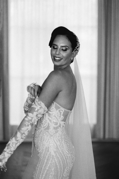Editorial Solage Wedding Photography Calistoga