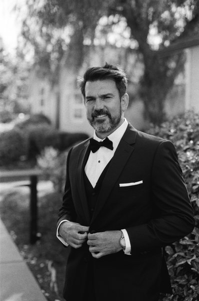 Editorial Solage Film Wedding Photographer Calistoga