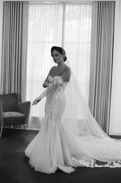Film Editorial Wedding Photographer Solage