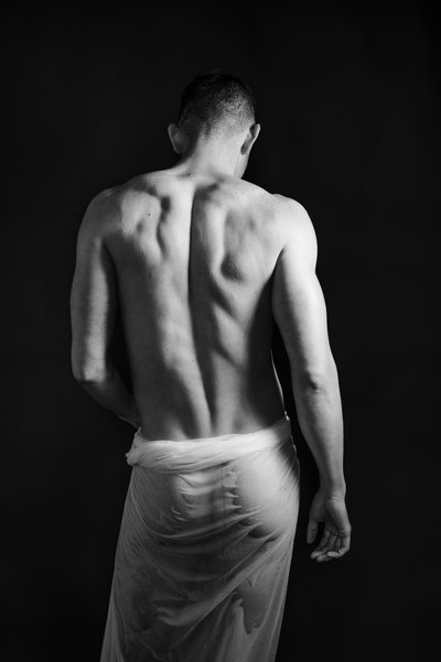 Male Boudoir Photography Northern California