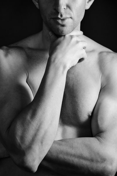 Male Boudoir Bay Area Photography